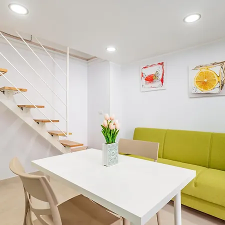 Historic Center Apartment