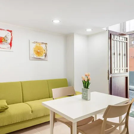 Apartment Historic Center Catania