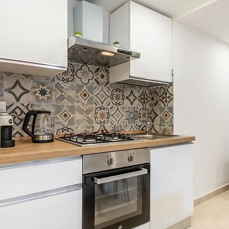 Historic Center Apartment Catania