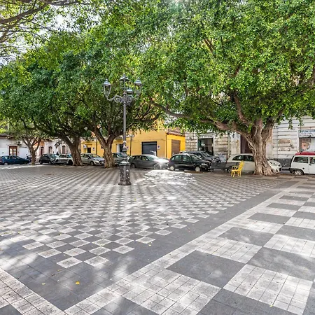 Historic Center Apartment